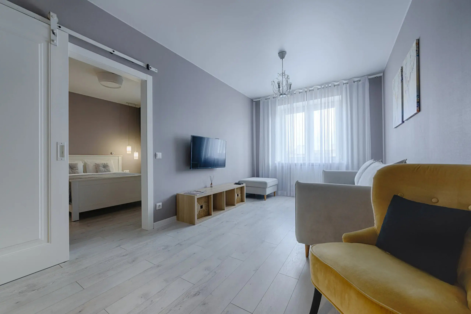 Апартаменты Athome Дзержинского