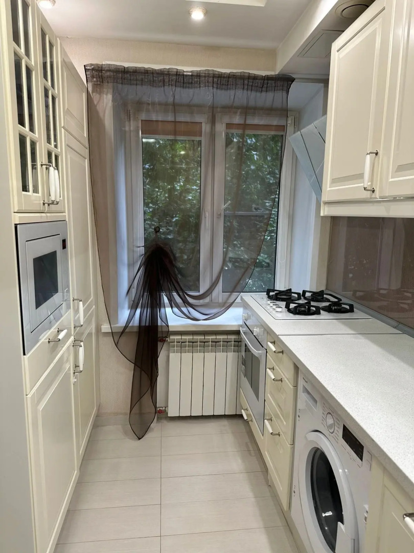 Апартаменты Уютные 2-комнатные