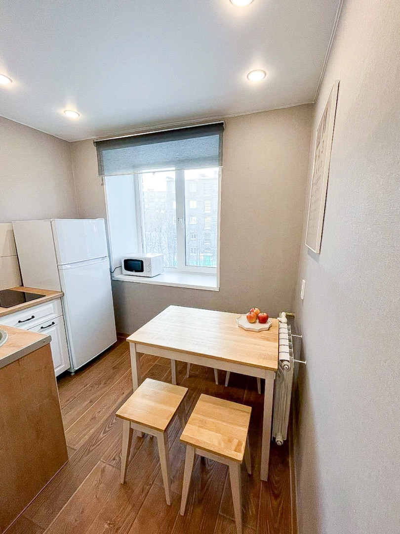 Квартира LIVE by BigWood 5 Живи у склона