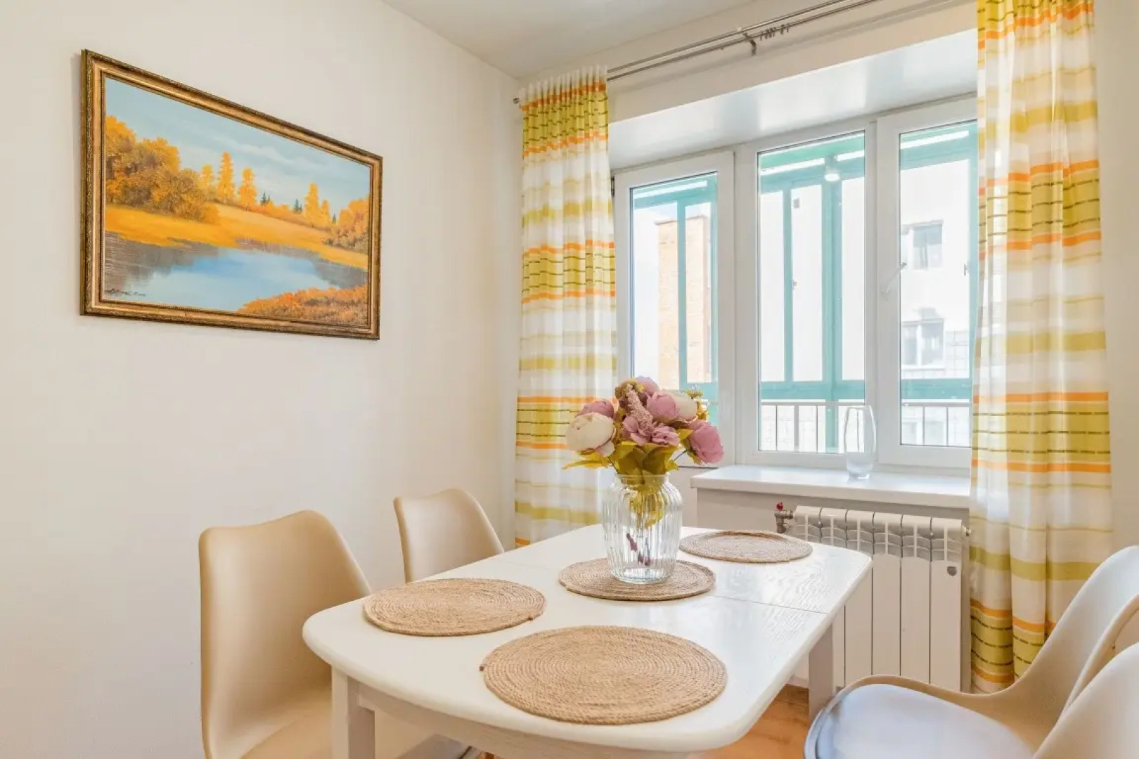 Апартаменты Петровские на Советской 90 (2)