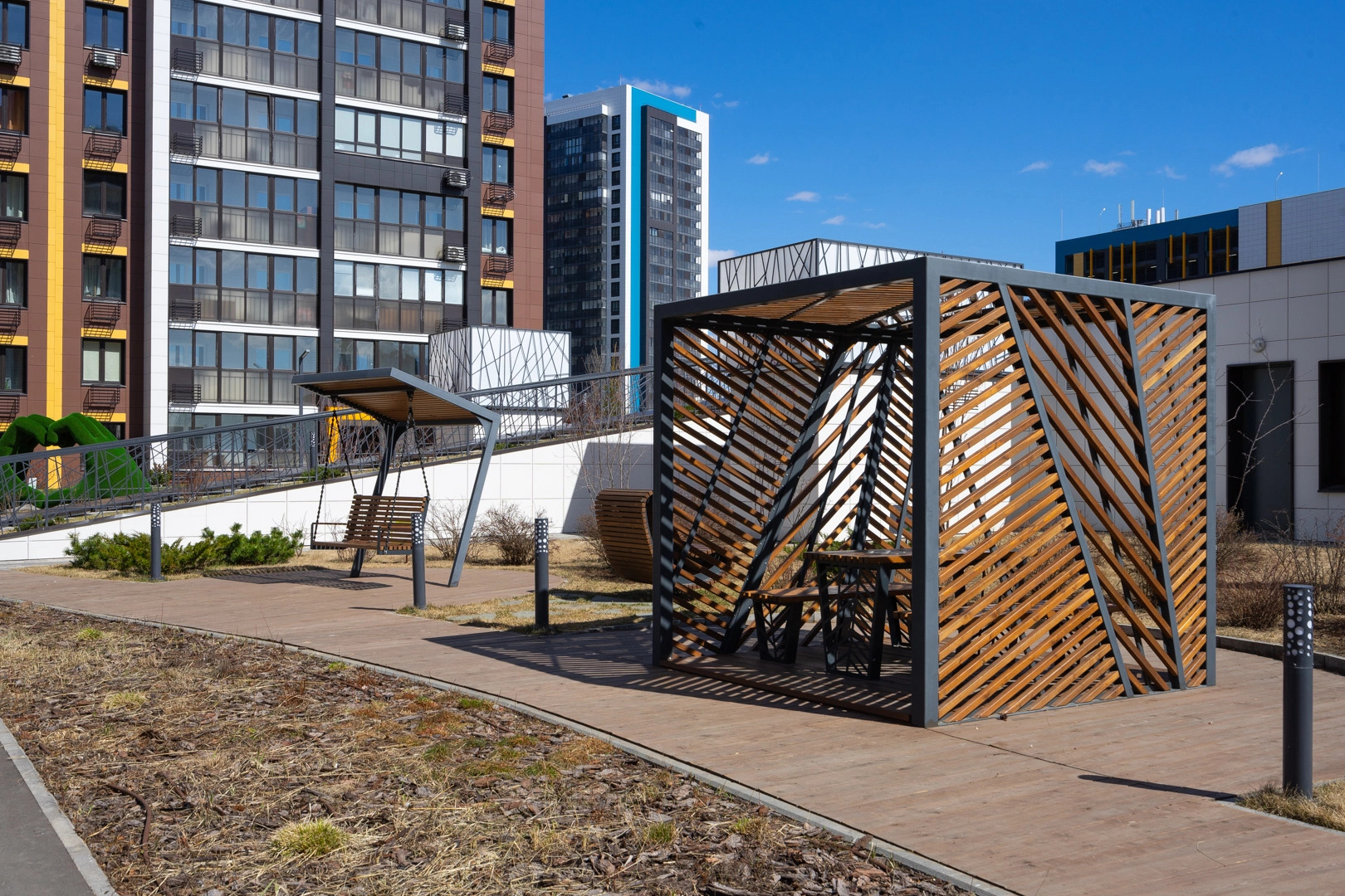 Апартаменты LS Арт сити