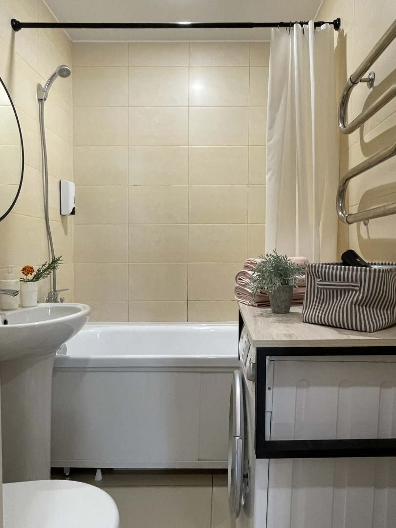 Квартира на Новолучанской возле Кремля