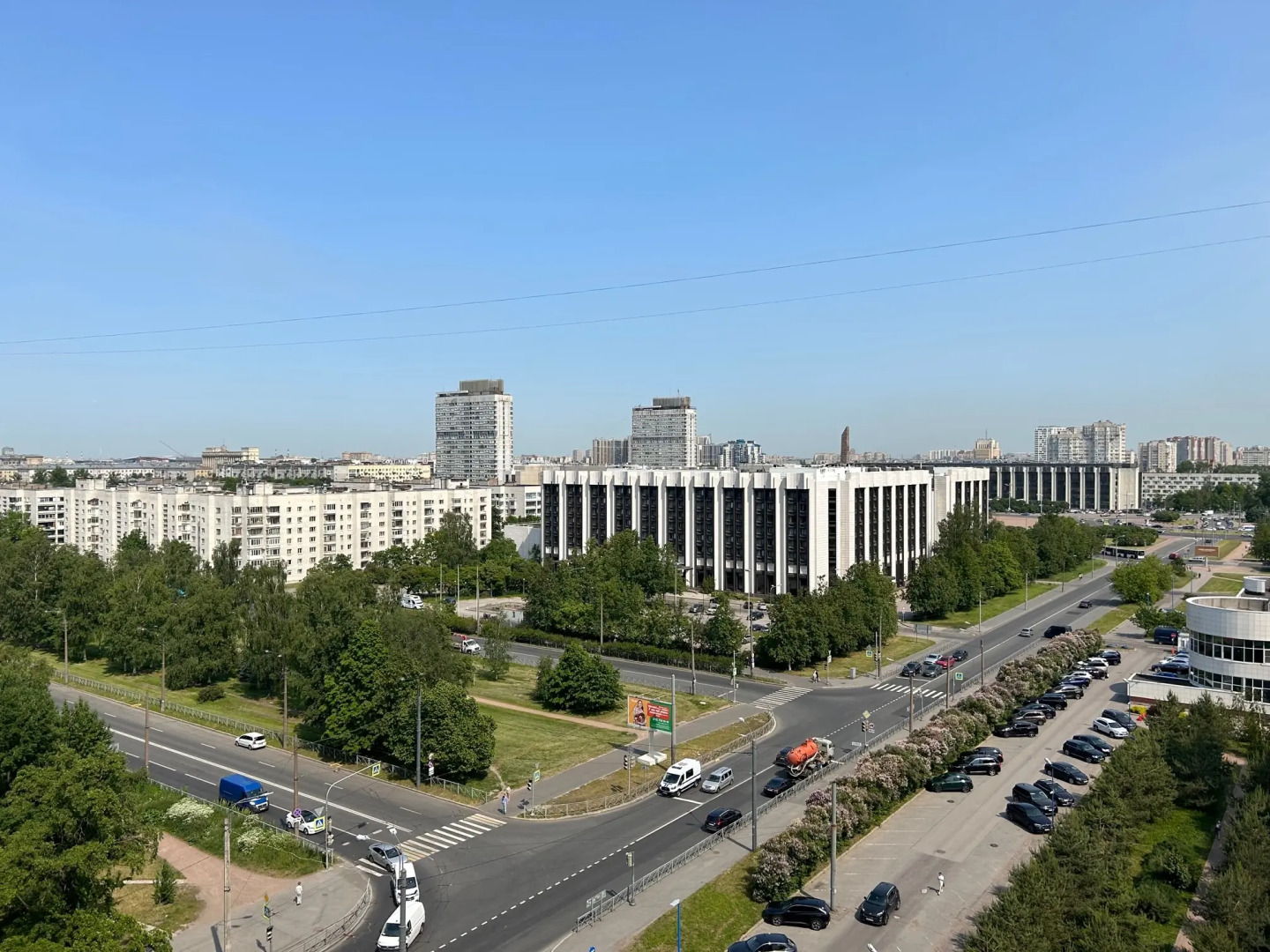 Апартаменты RoomyRoom Scandy