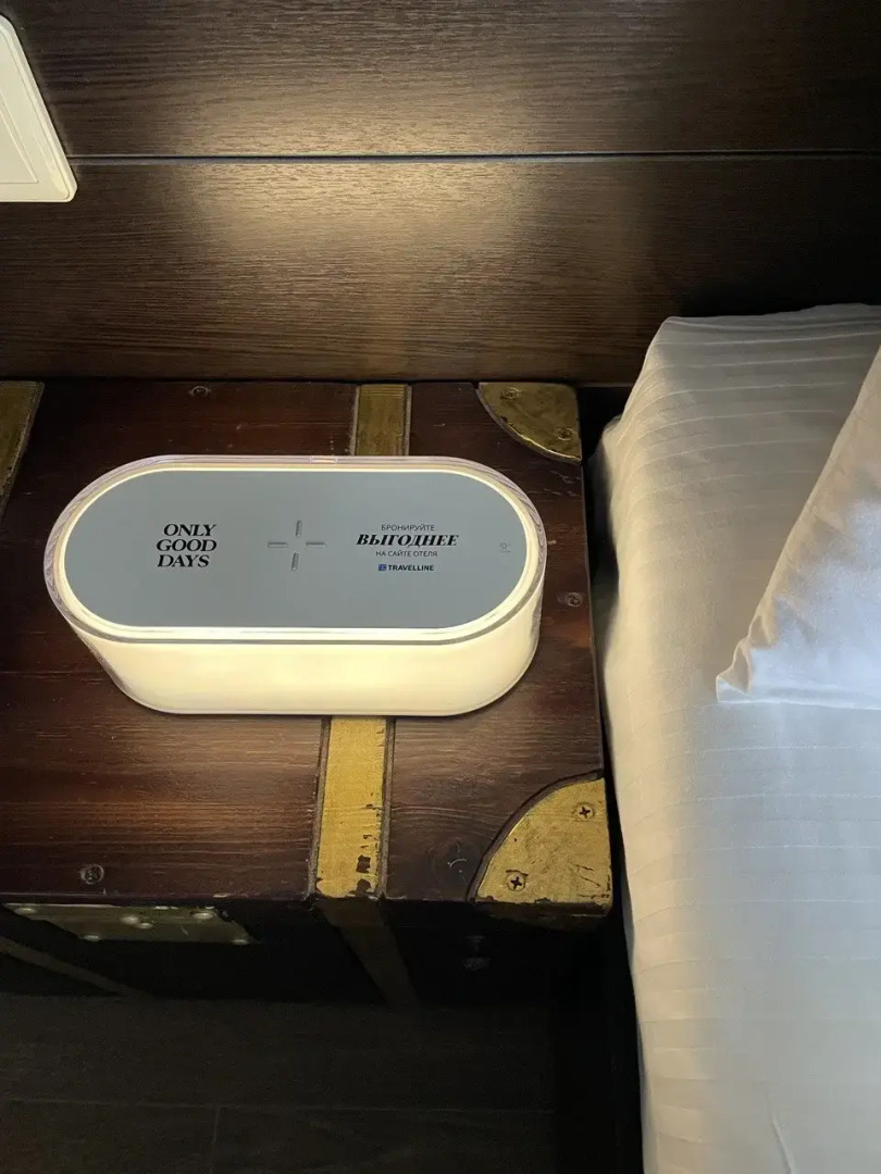 Бутик-отель Only Good Days