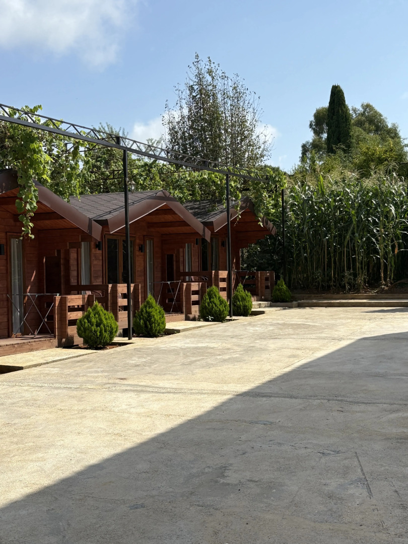 Гостевой дом Коттеджи на Генерала Сосналиева