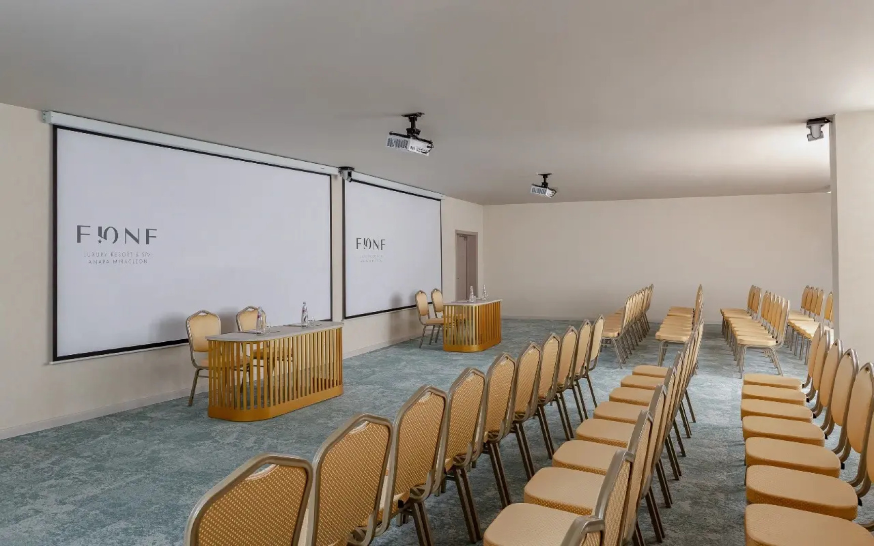 Отель FЮNF Luxury Resort & Spa Anapa Miracleon