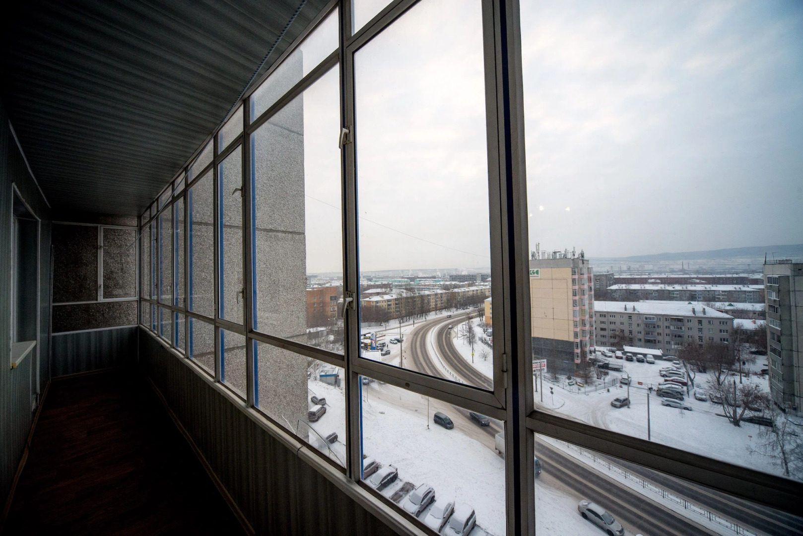 Апартаменты Возле Сибирского клинического центра Аэрокосмического университета