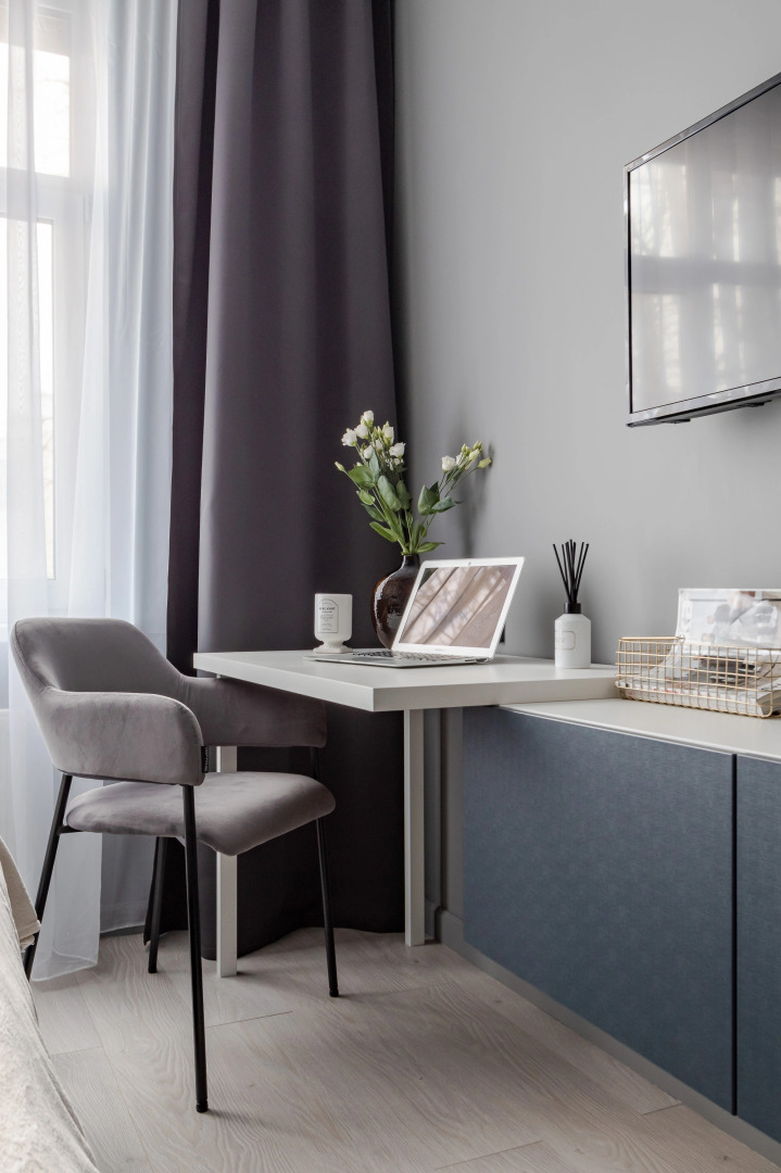 Жилое помещение Lasurium Dreams Apart on Elagin