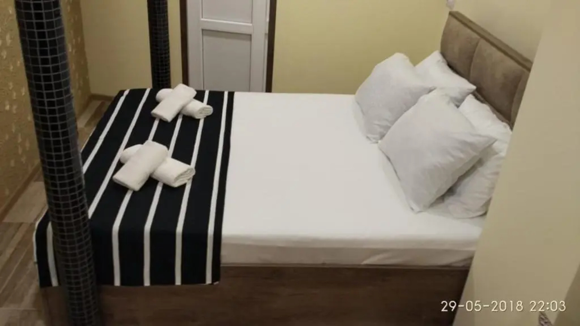 Апартаменты Vakhtang Gorgasali