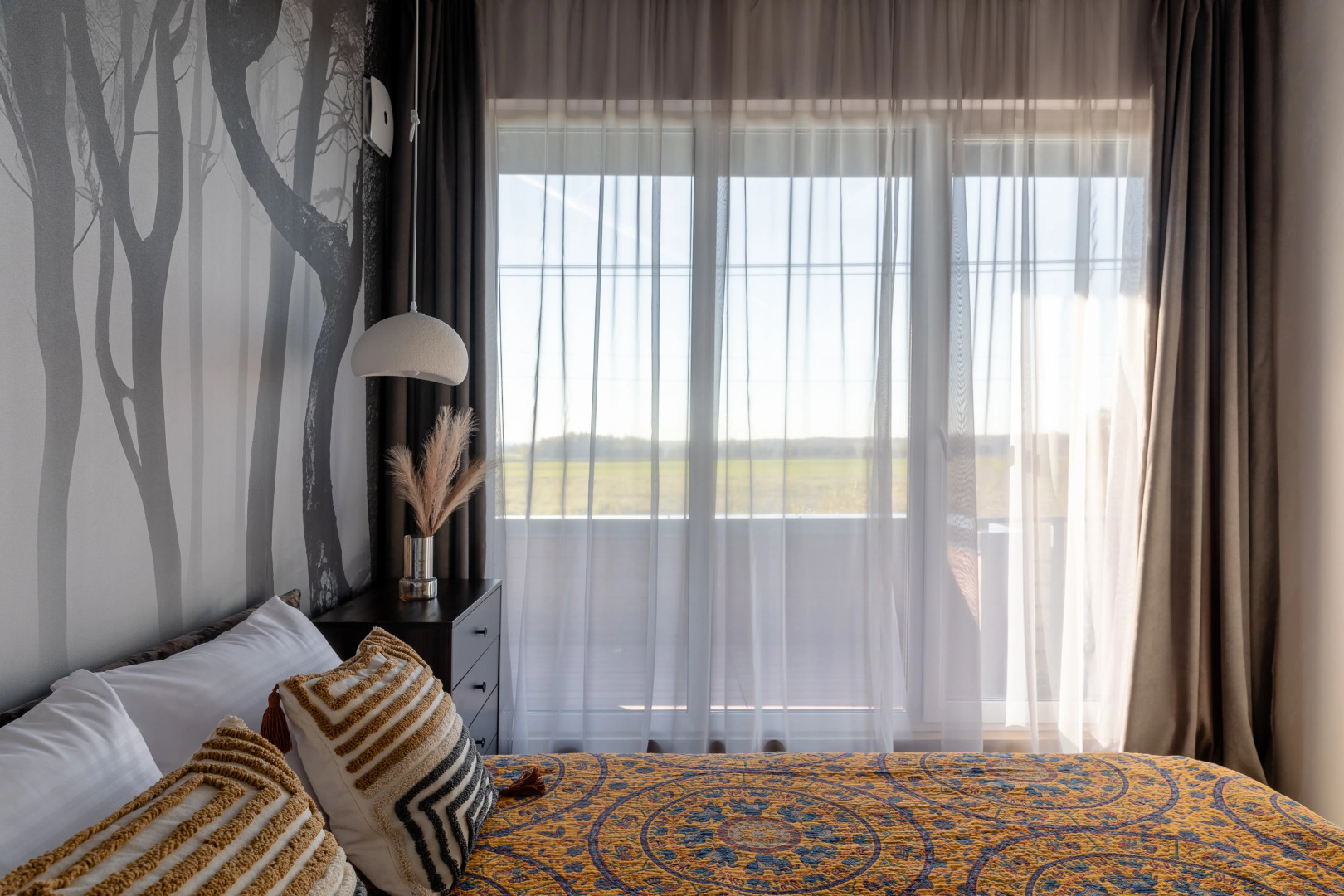 Частный дом Новый двухэтажный дом Ваби-саби