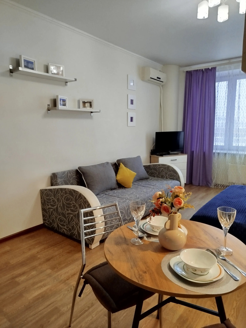 Апартаменты на 50 лет ВЛКСМ 13/2