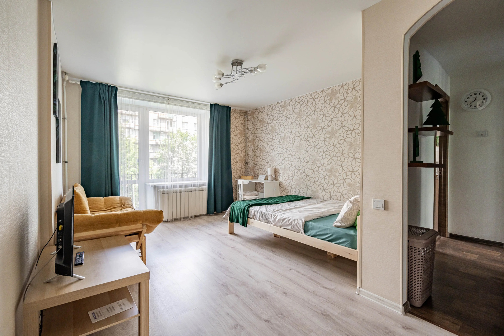 Квартира Veter Emerald