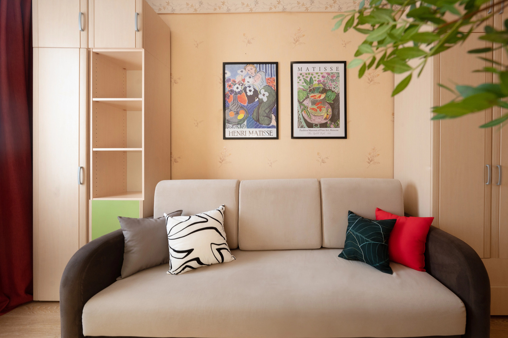 Апартаменты у Метро Беляево и Калужская