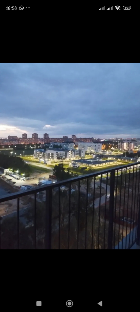 Квартира на братьев Батталовых 20а