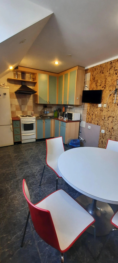 Апартаменты Усадьба Бюргера