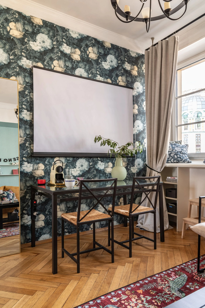 Квартира с Пианино 20 Мин Пешком от Красной Площади