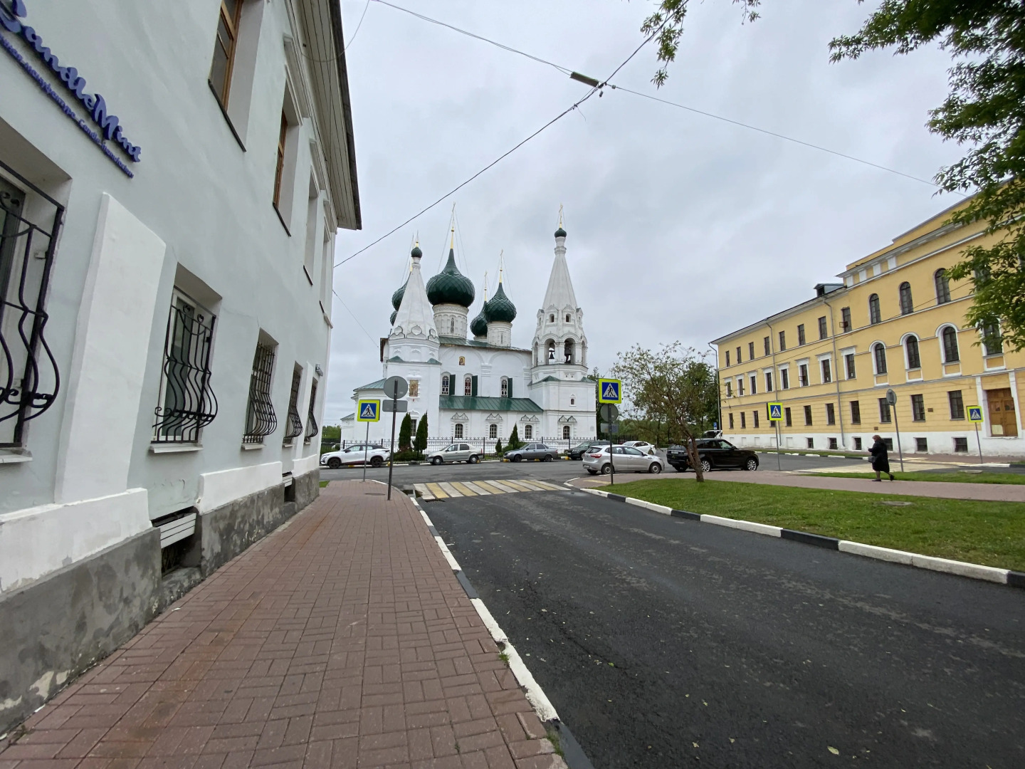 Квартира Дизайнерская в центре Ярославля