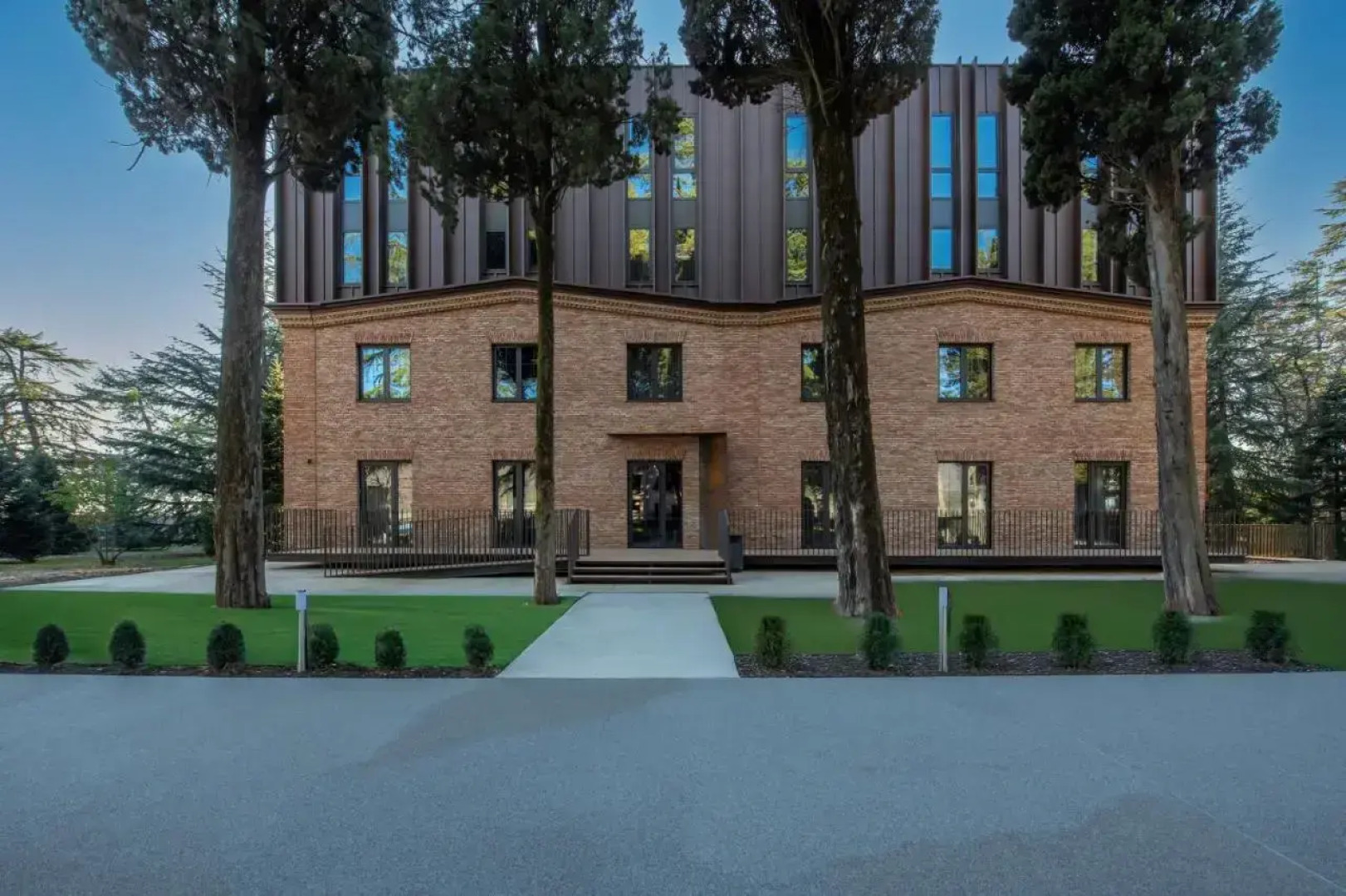 Отель Samzeo Kvareli