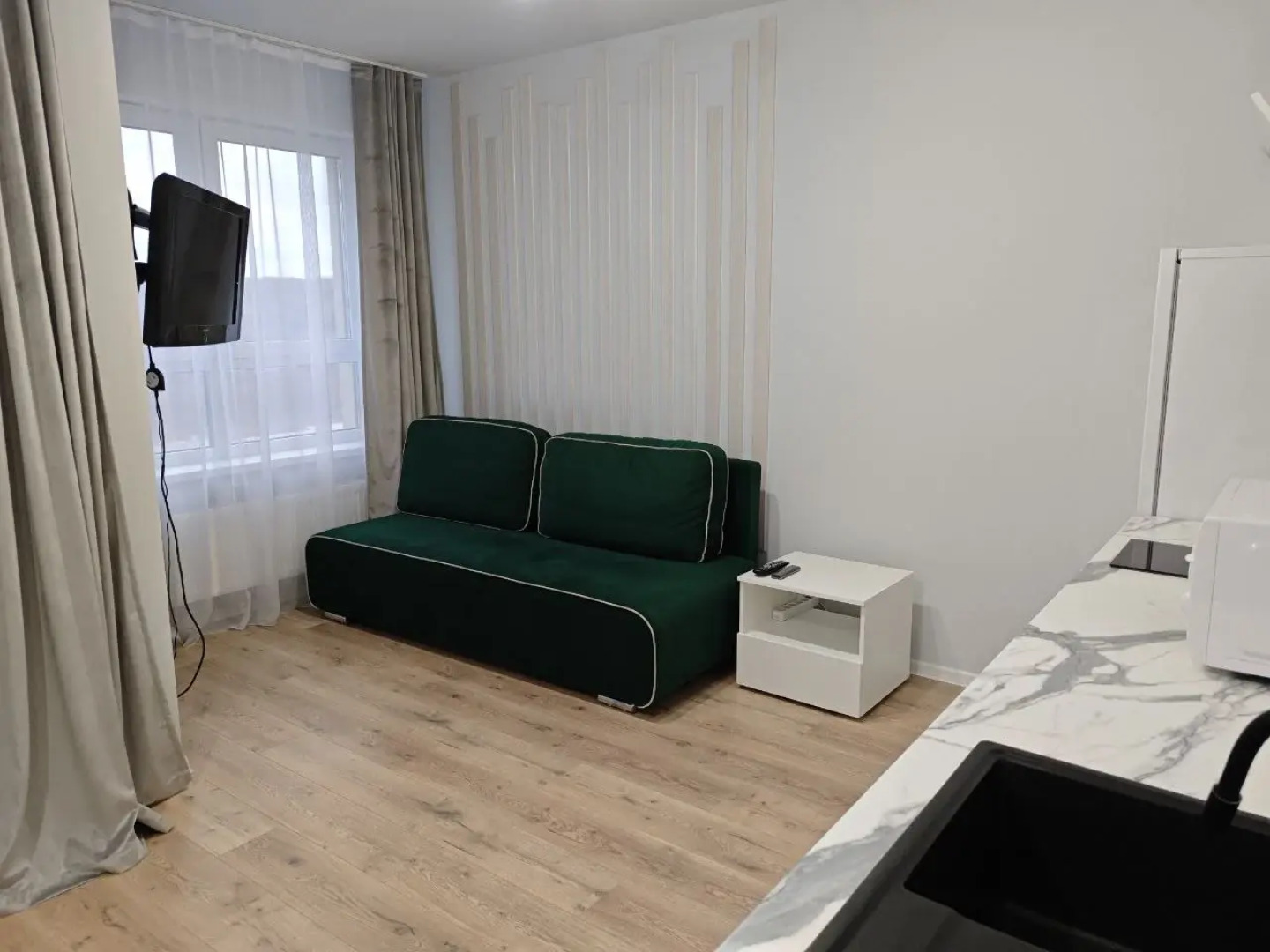 Квартира Студия Стильная р-н Экспо