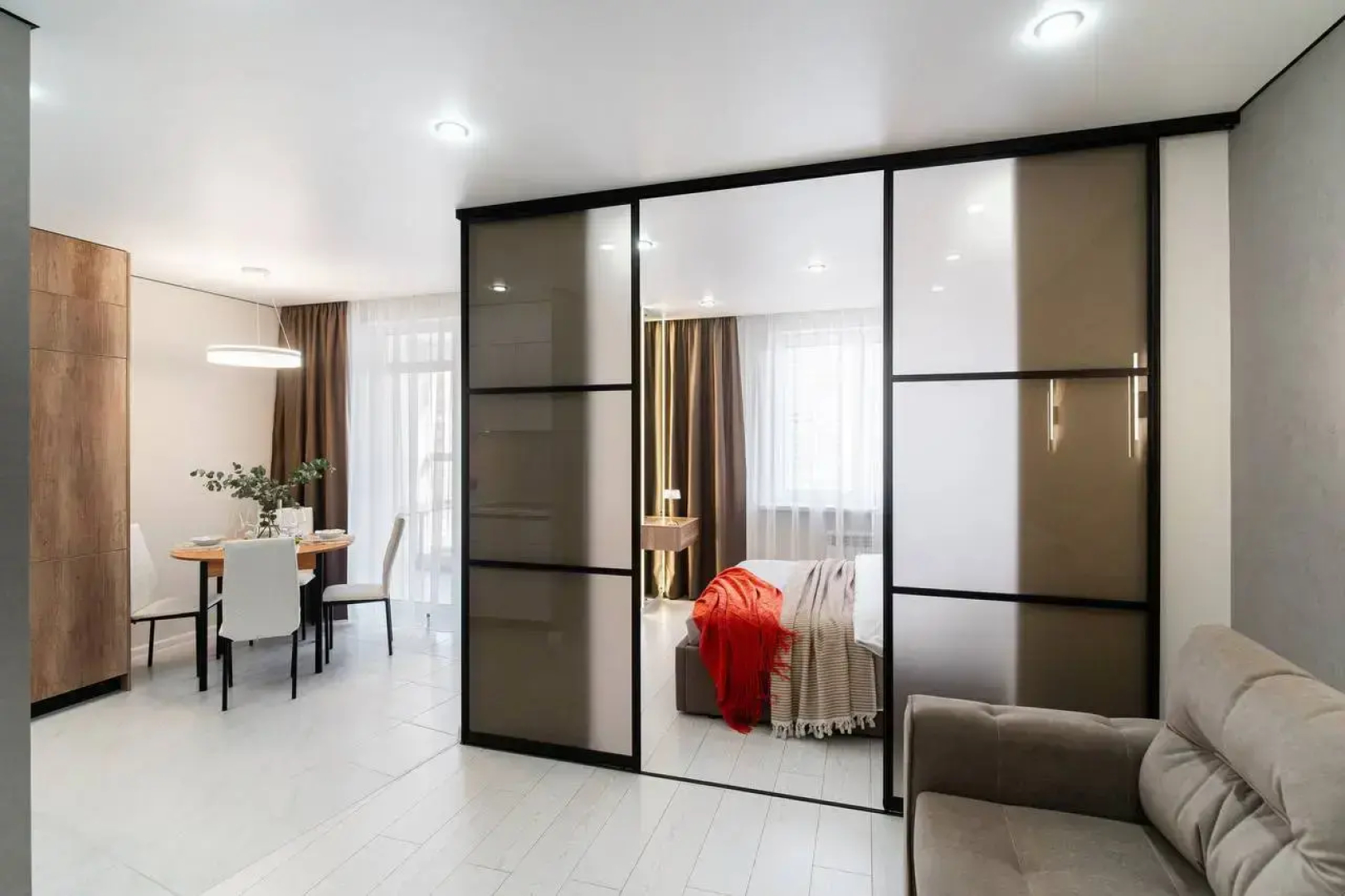 Квартира Современная Уютная