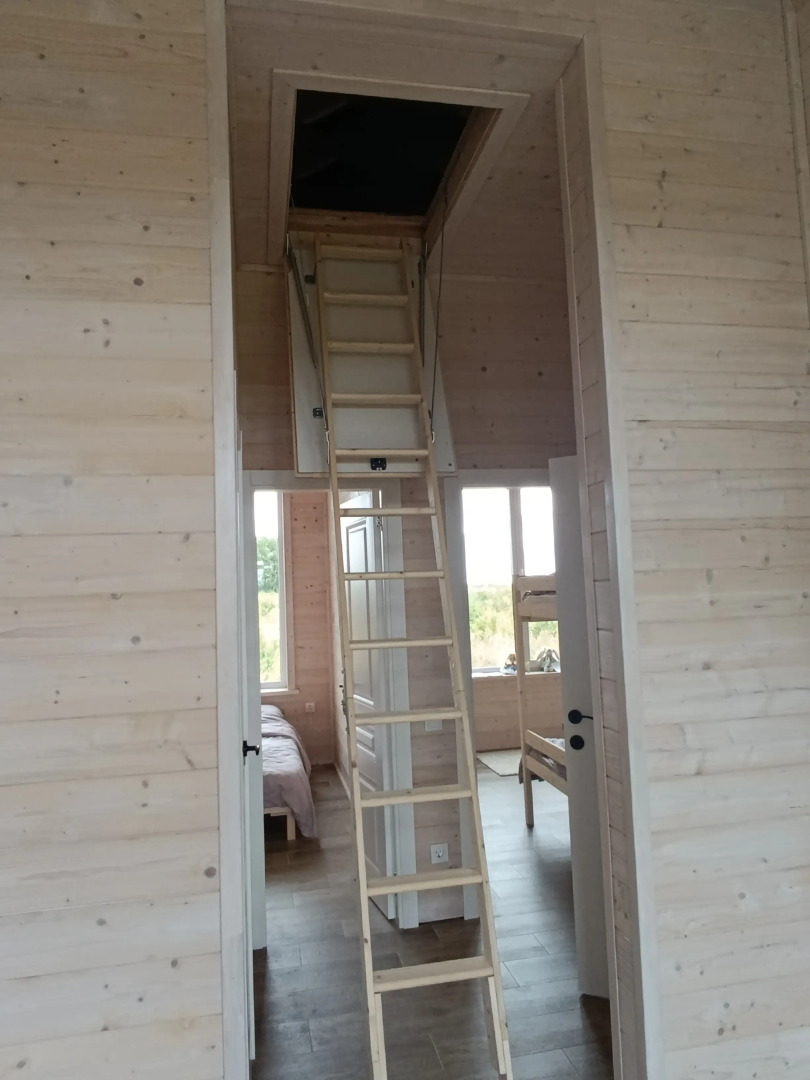 Частный дом в 10 минутах от моря