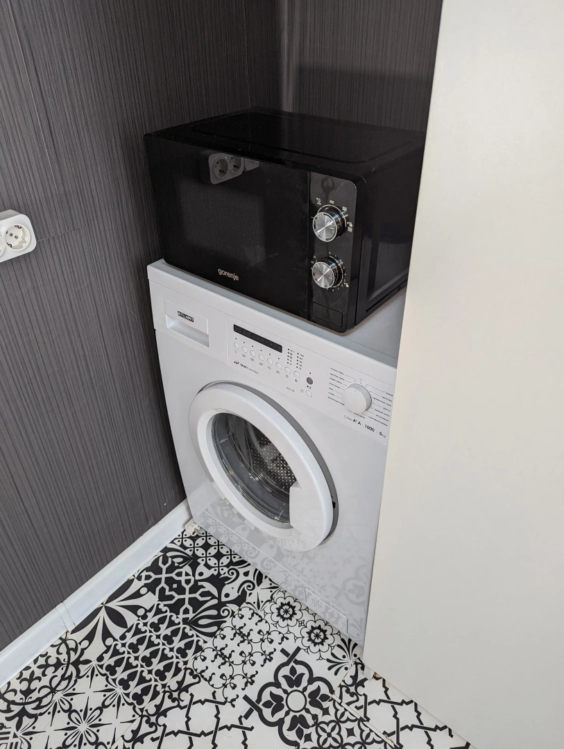 Квартира Экодомик Комната - студия