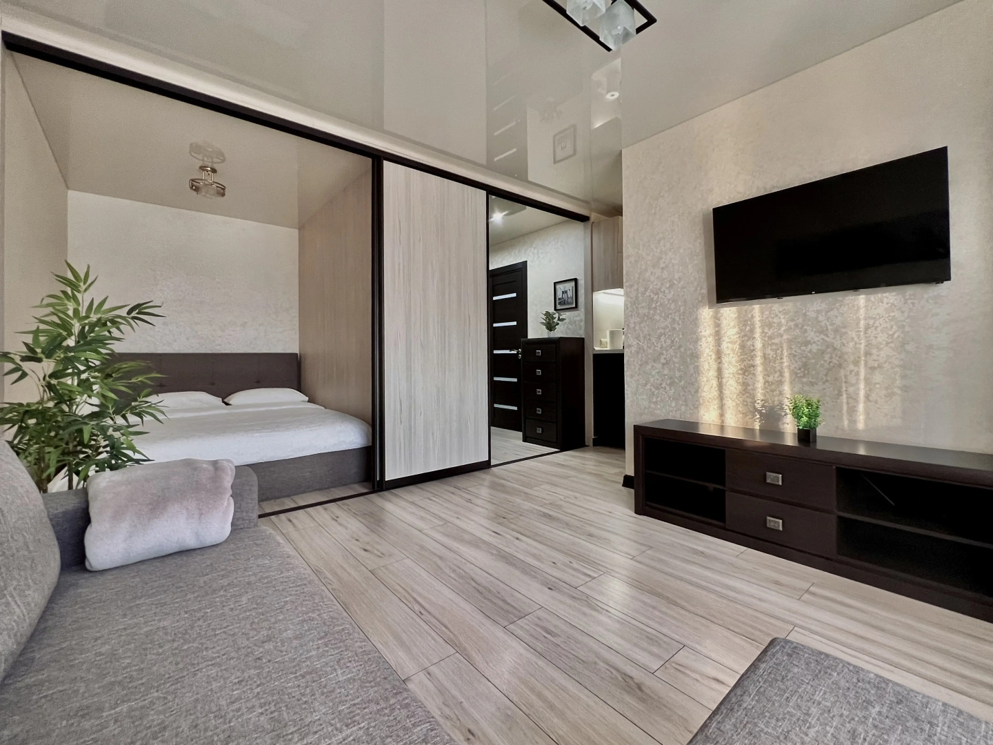 Апартаменты На исторической улице Бреста