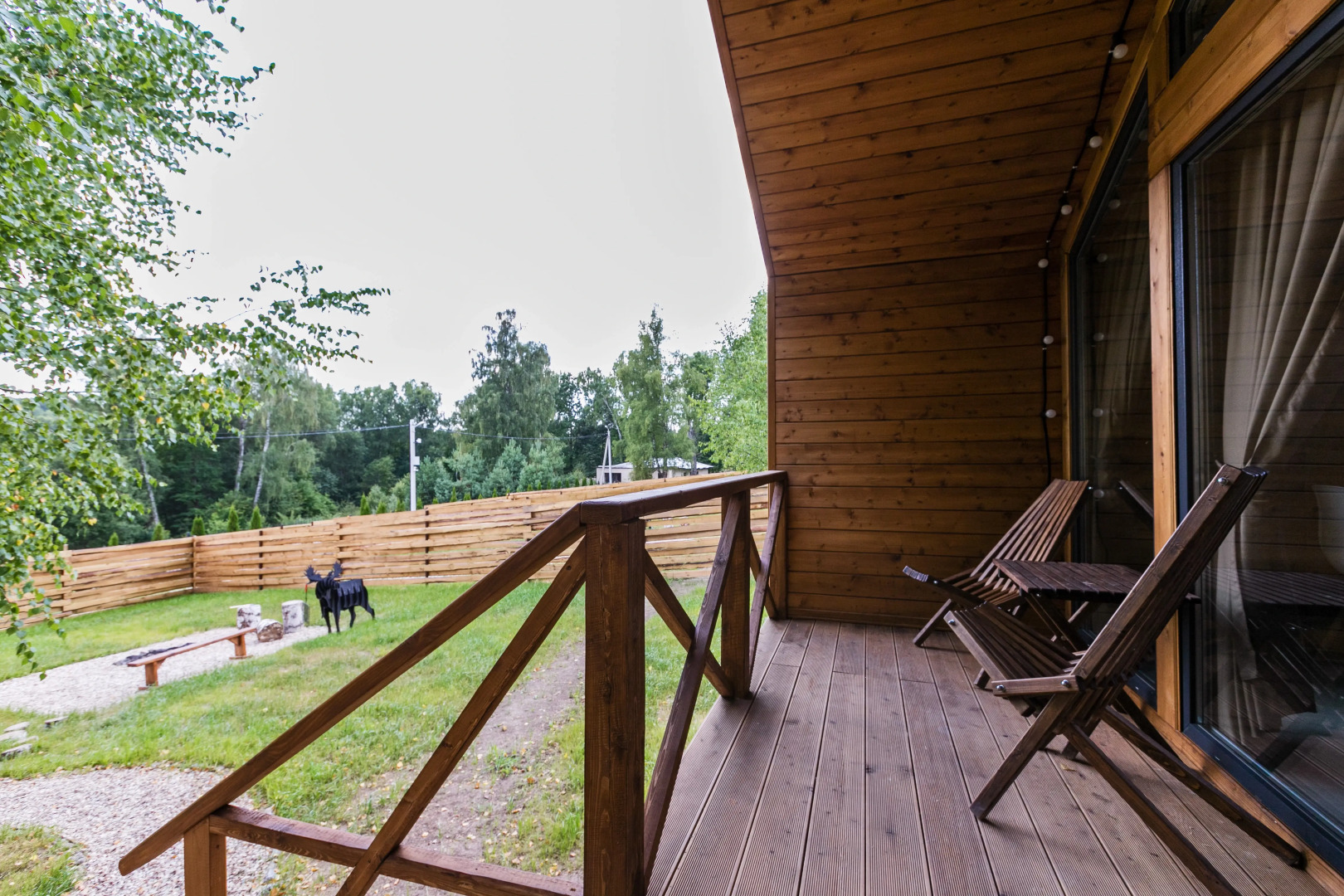 Частный Дом Якшино