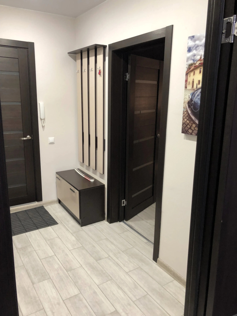 Квартира На Братиславской