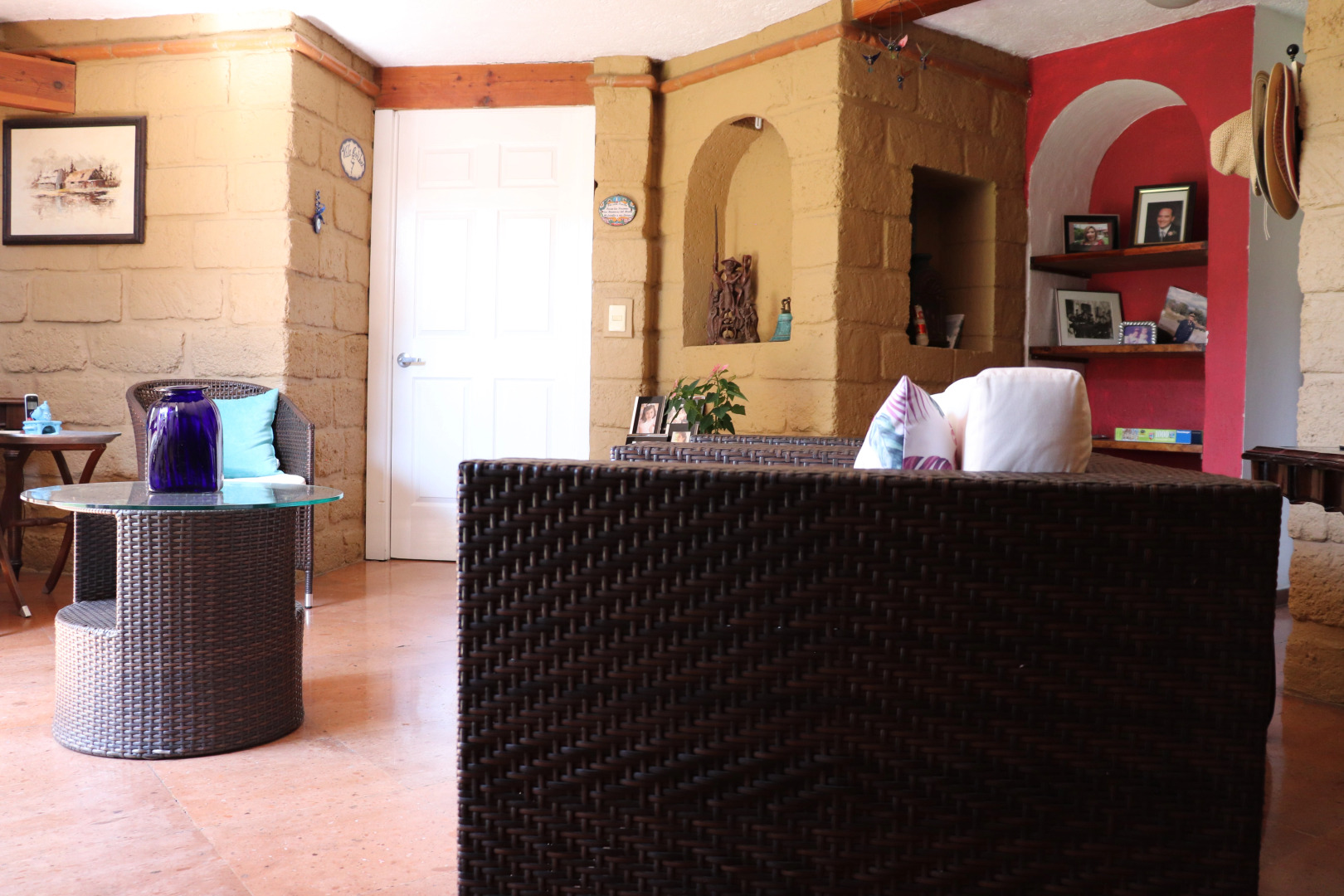 Отель Villas Colibri by Rotamundos