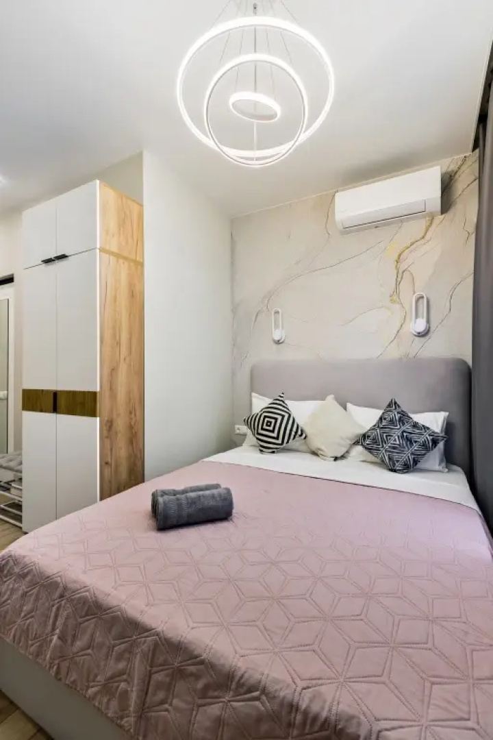 Квартира 3 MaxRealty24 Волоколамское шоссе 71/22к1