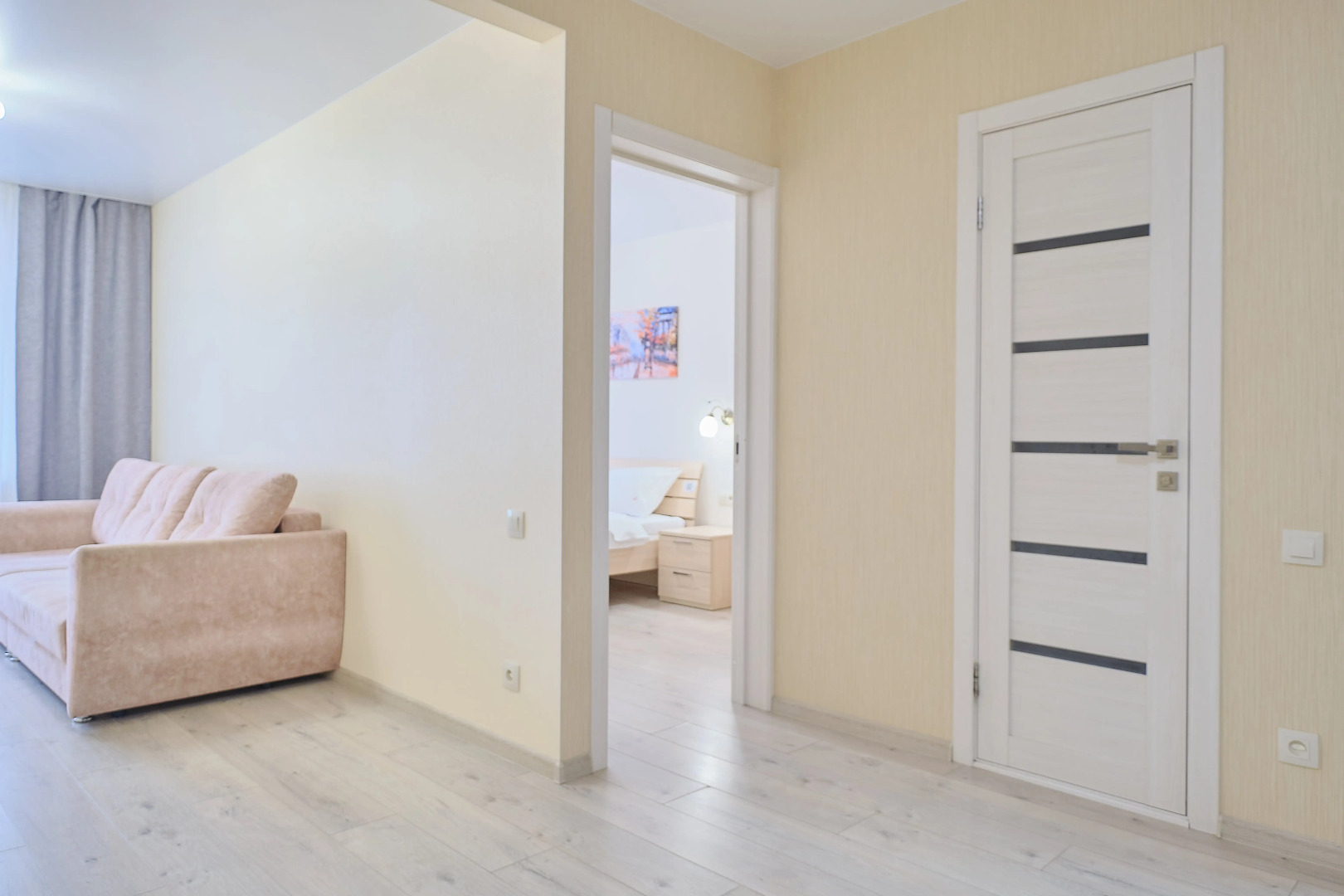 Апартаменты Петровские на Матросова 3