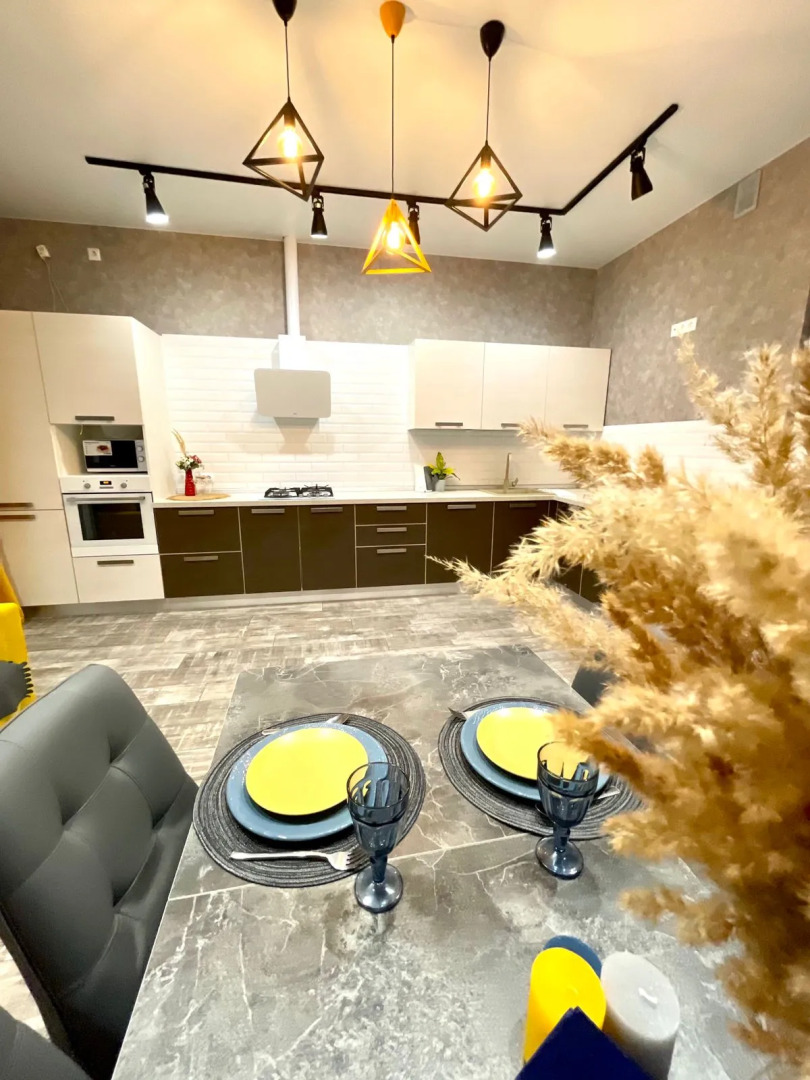 Апартаменты на МОГЭС 13