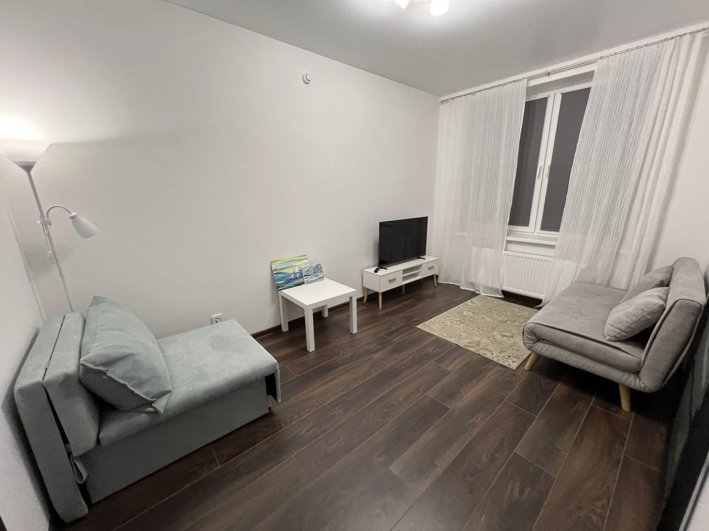 Квартира Студия на Молодежной