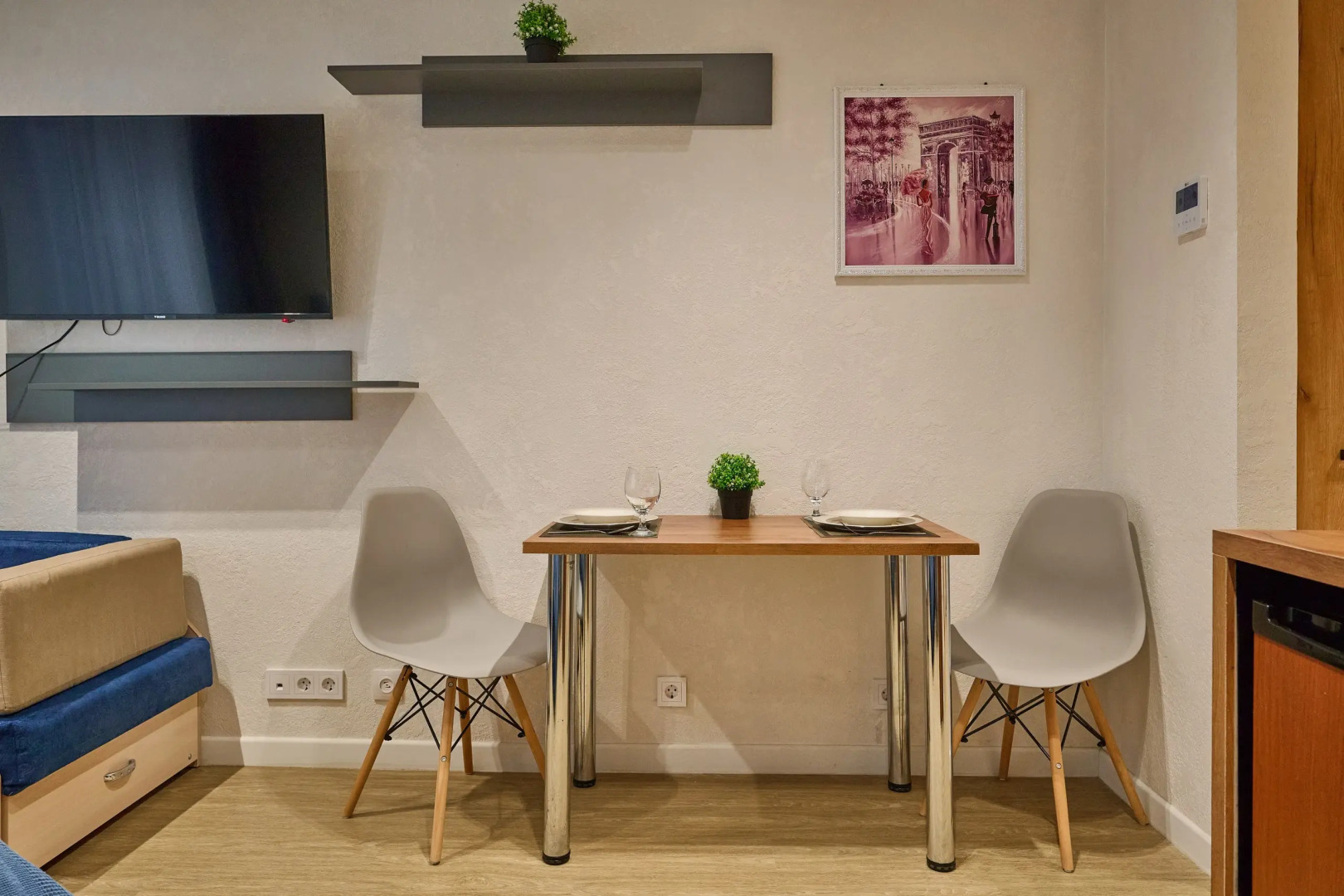 Апартаменты Grand Palace 905