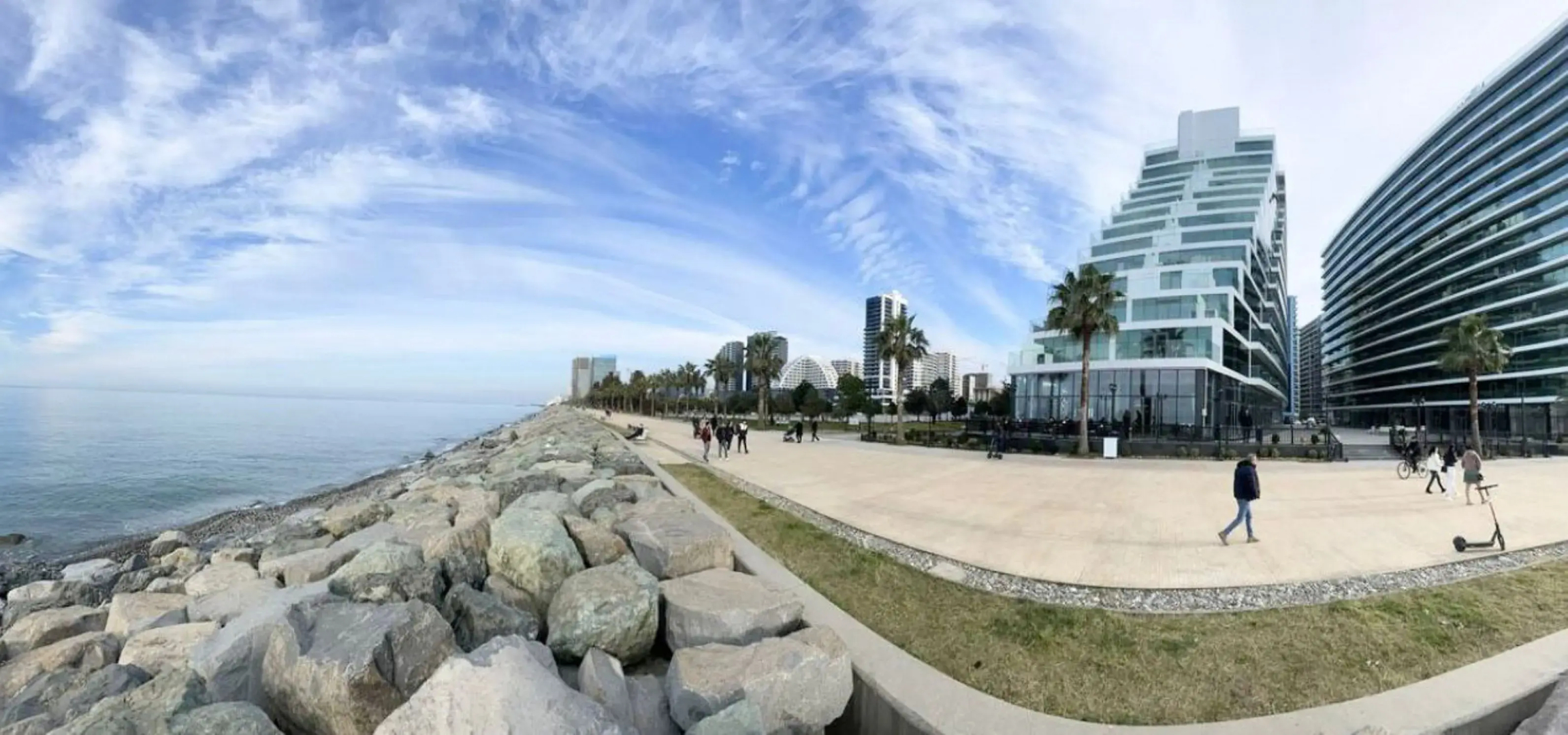 Apartments Beachfront Batumi View Apartments by Globalstay
