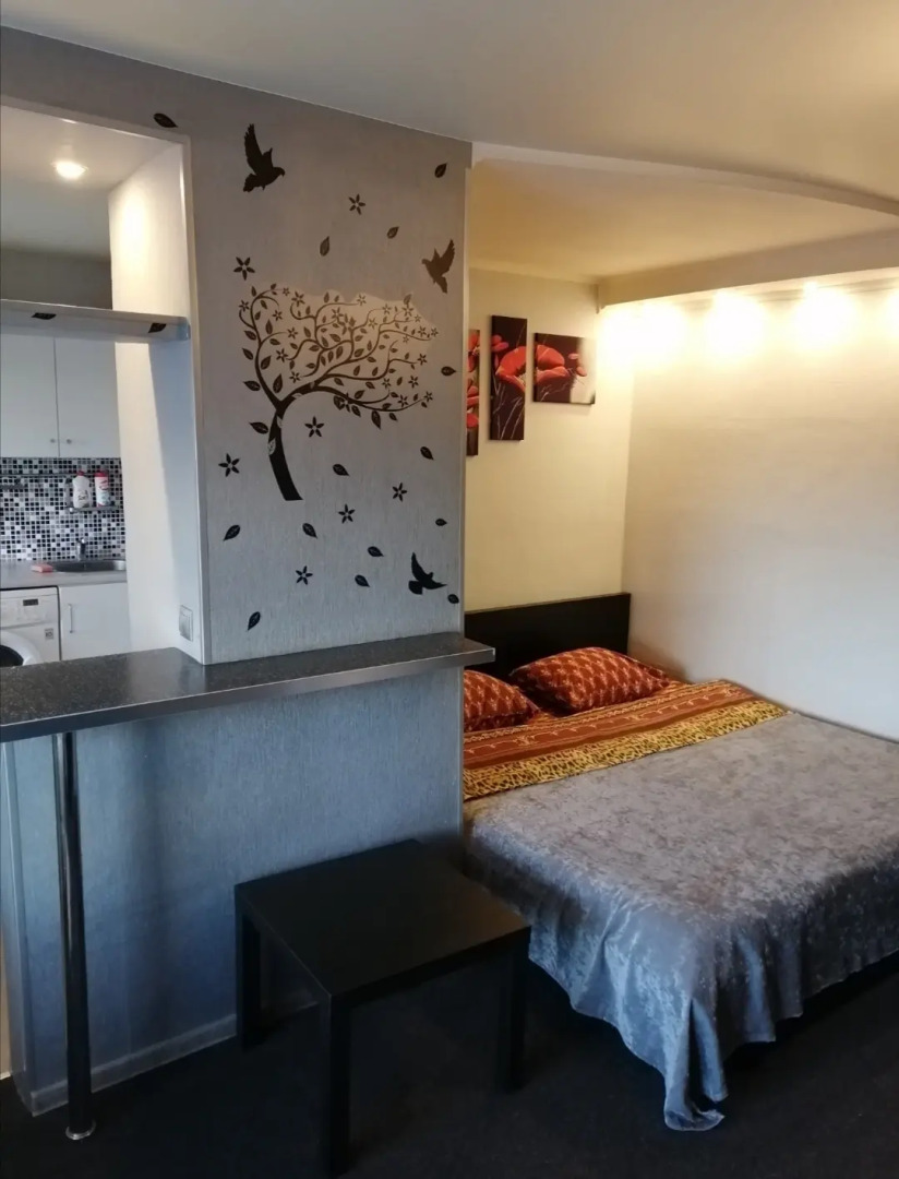 Квартира у ЖД Вокзала StandArtRooms