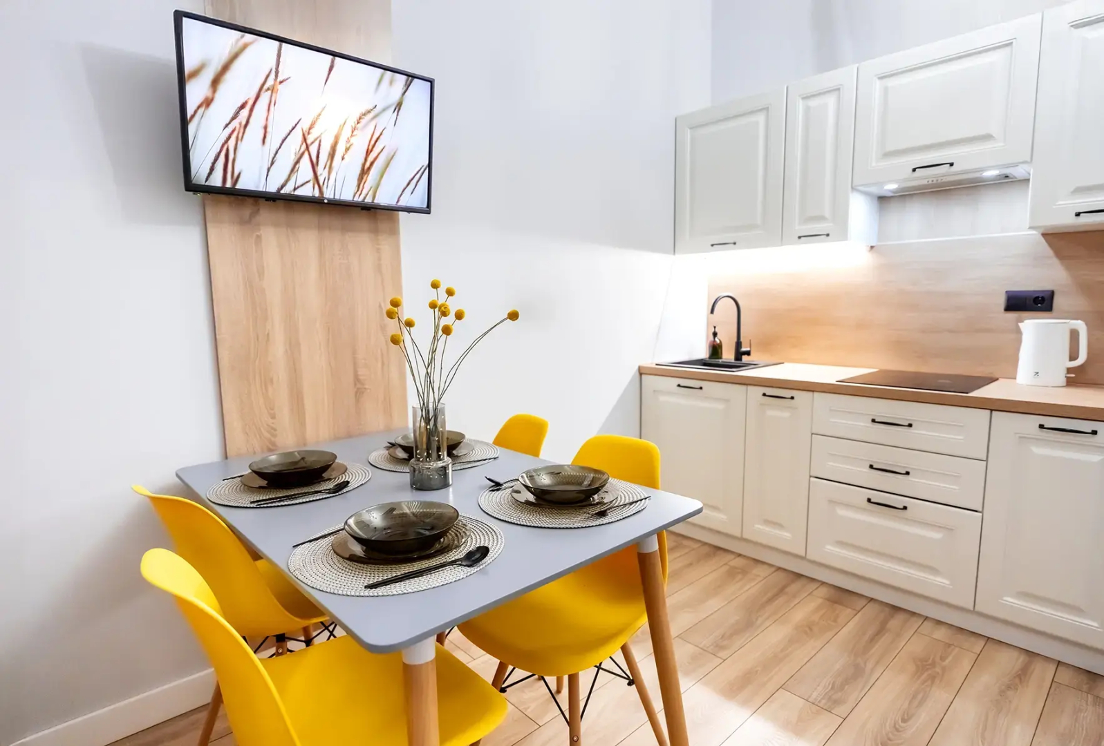 Апартаменты Сколково Sky 162