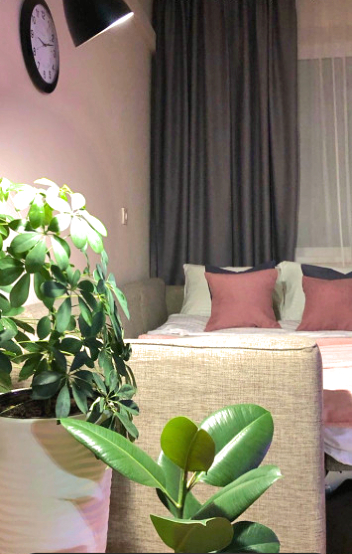 Апартаменты в Центре города