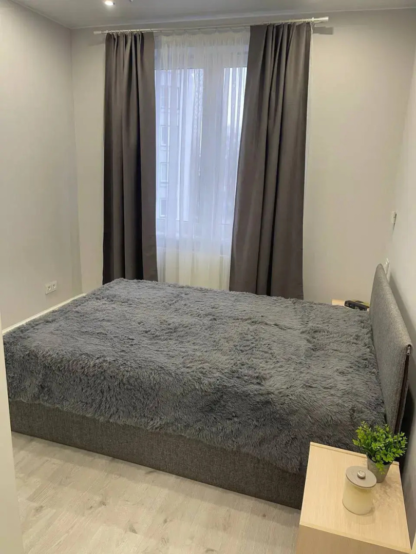 Квартира на Малой Финляндии