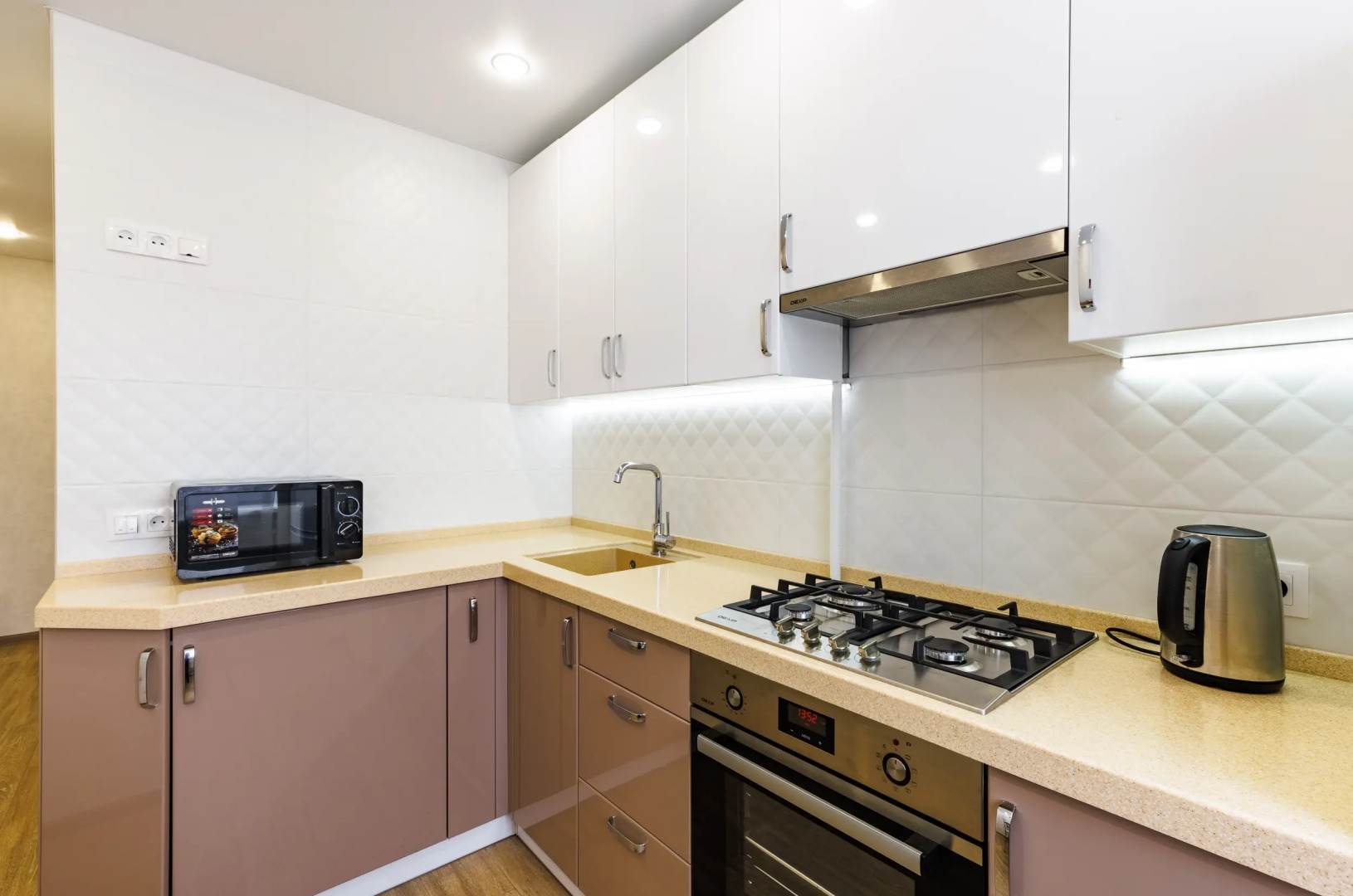 Квартира на Фрунзе 15