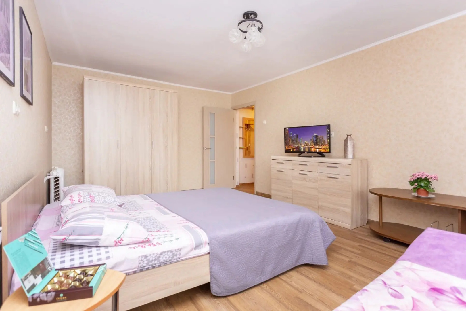 Апартаменты Современная квартира Институт Культуры, ЖД, Центр