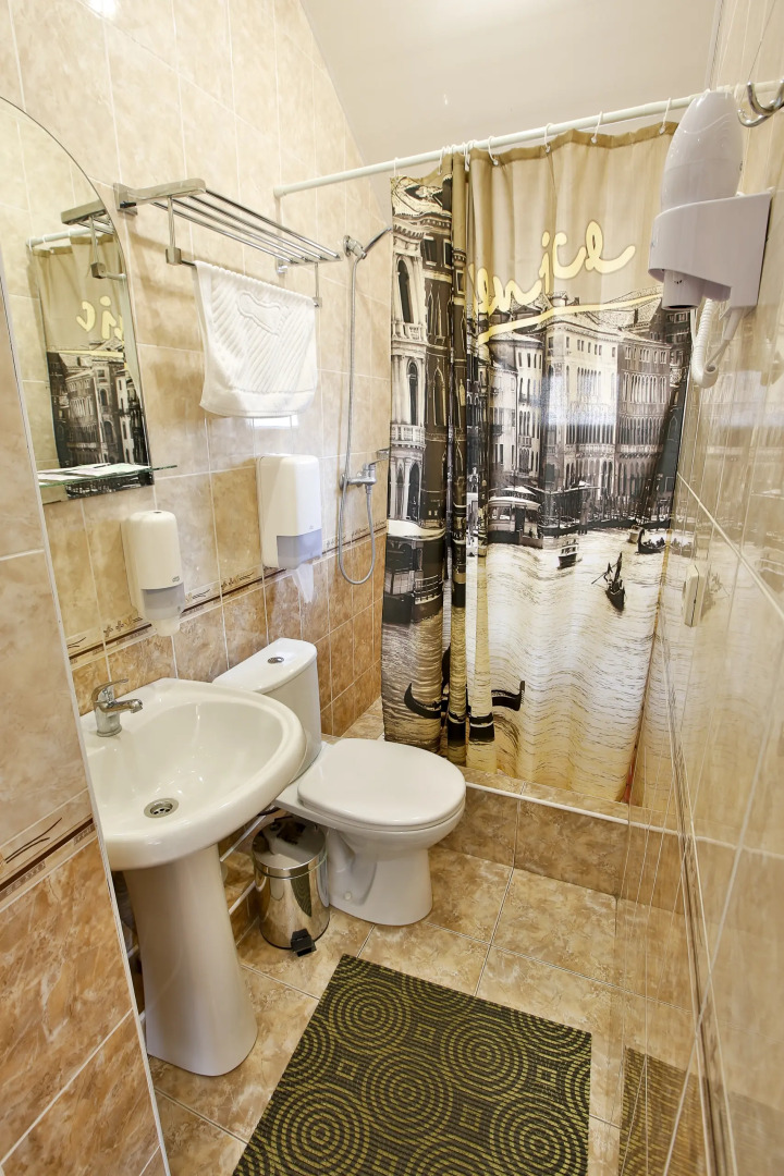 Отель Marina Inn