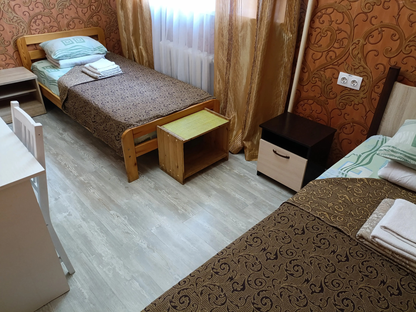 Мини-Отель 1007