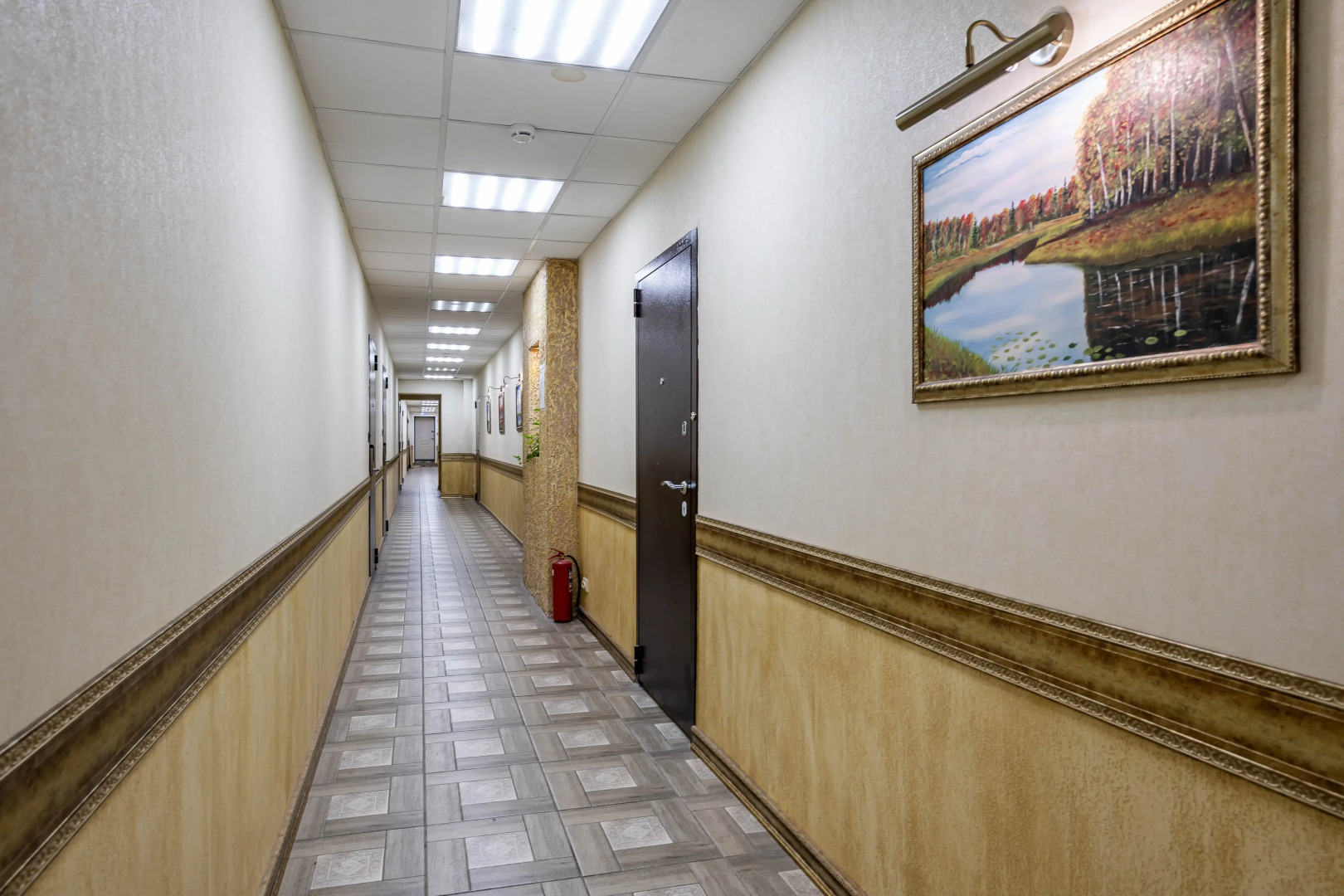 Мини-отель Rosta apartments by Fanoteli