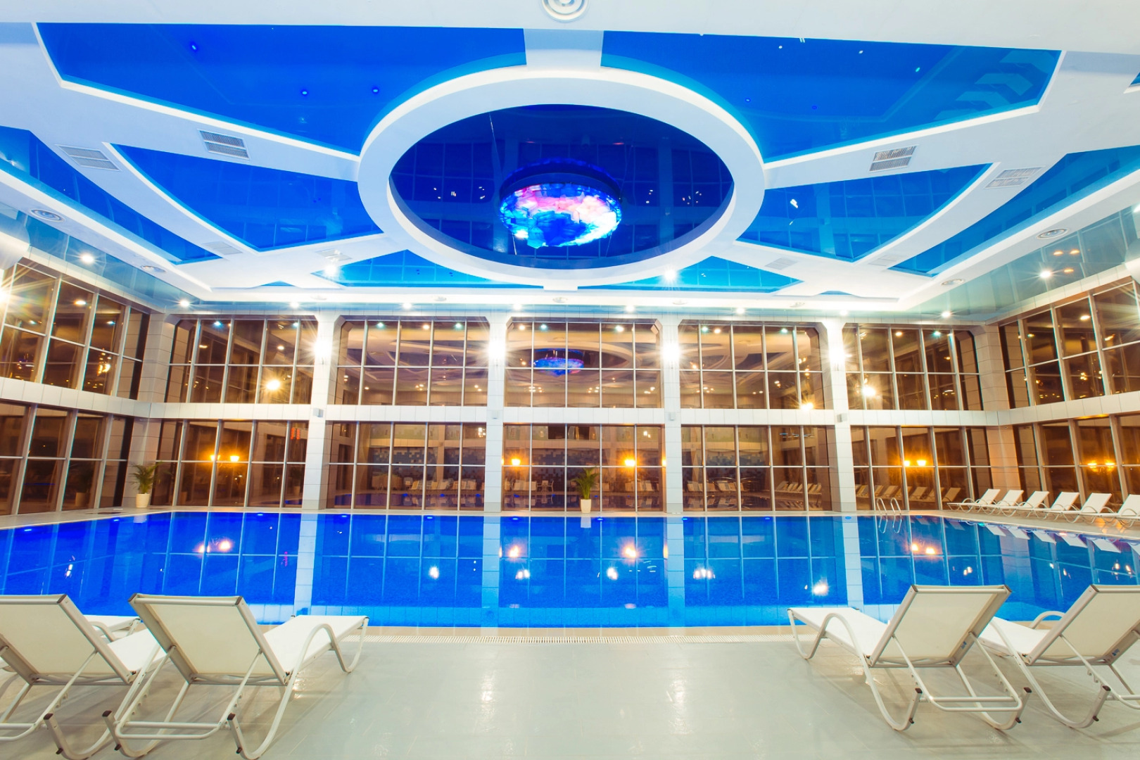 Курортный отель Ribera Resort&SPA