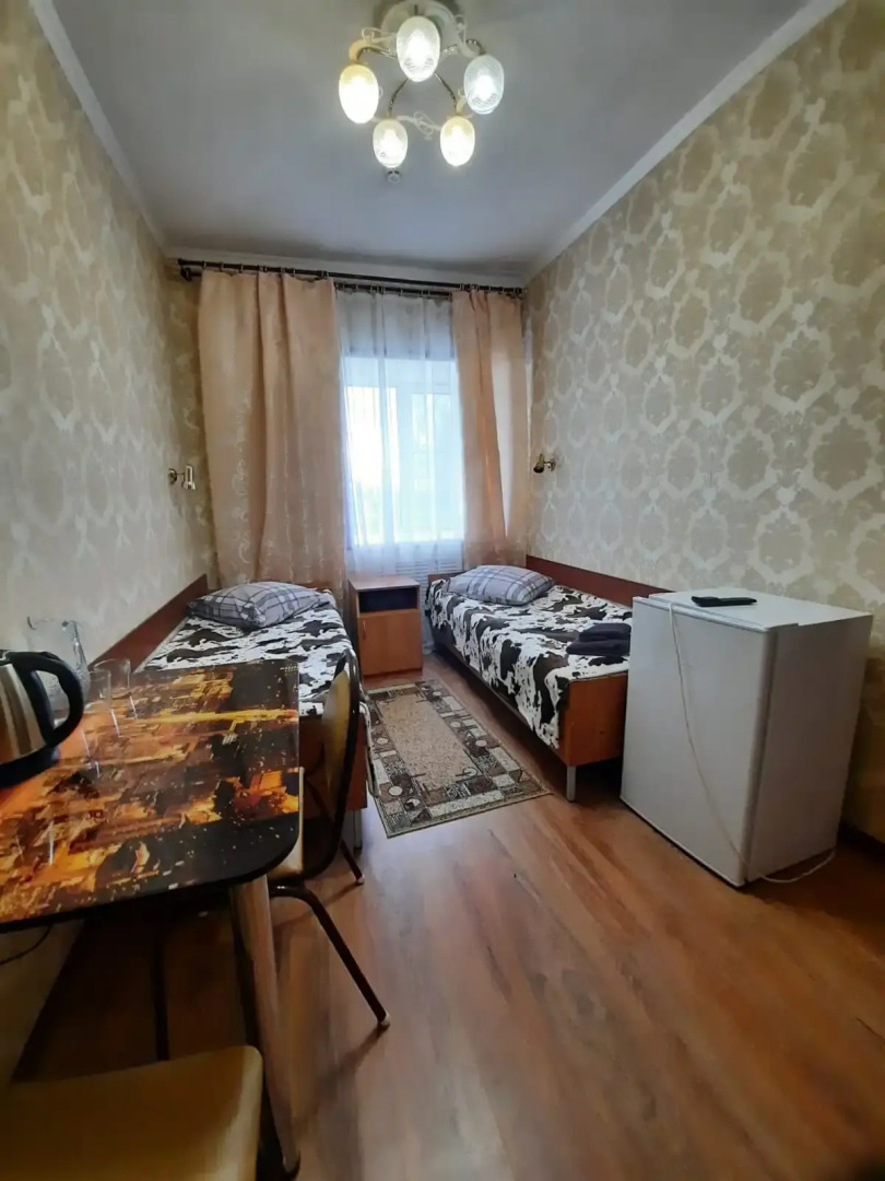 Гостевой дом Уют