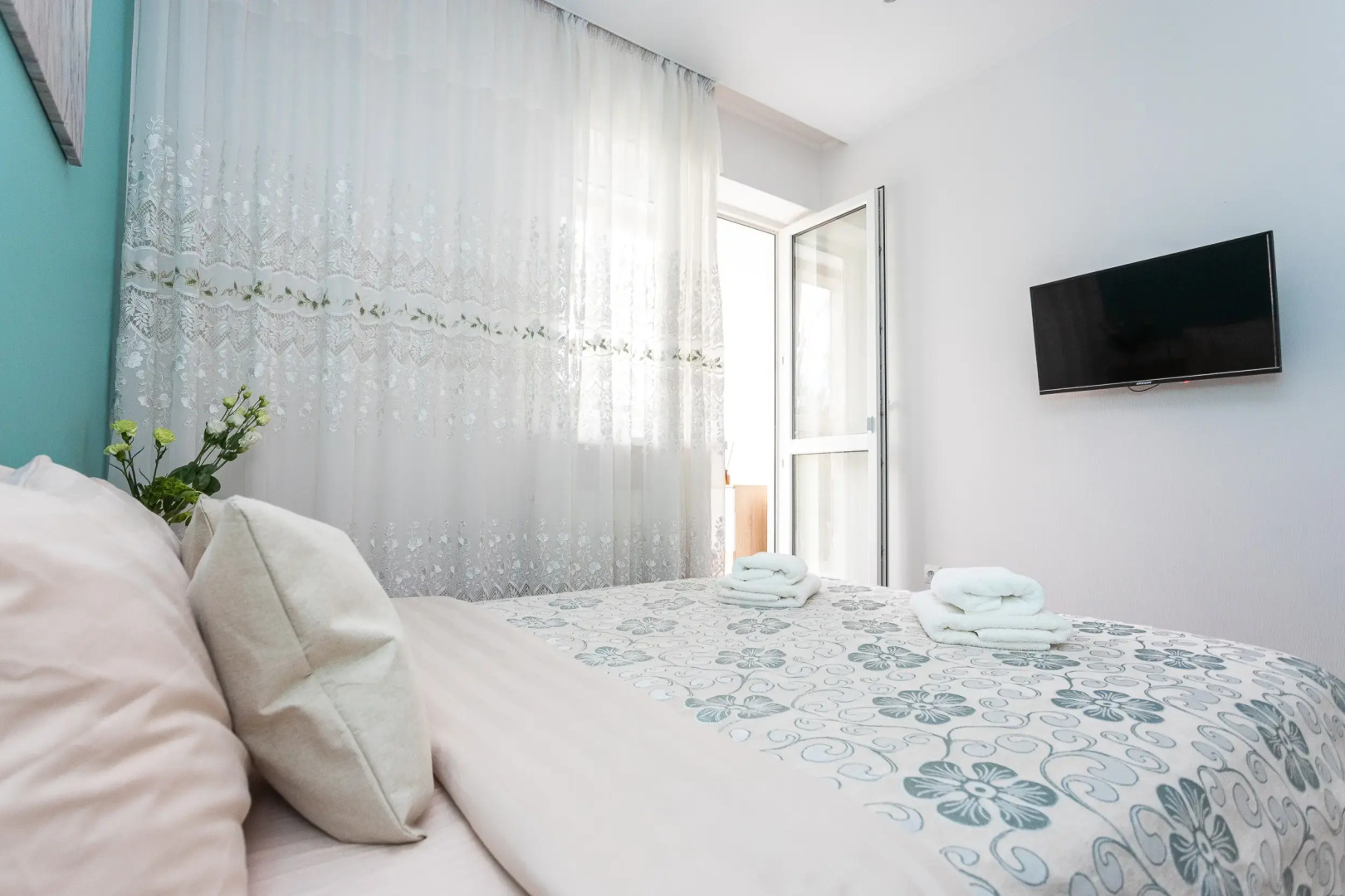 Квартира на Тихой улице 6