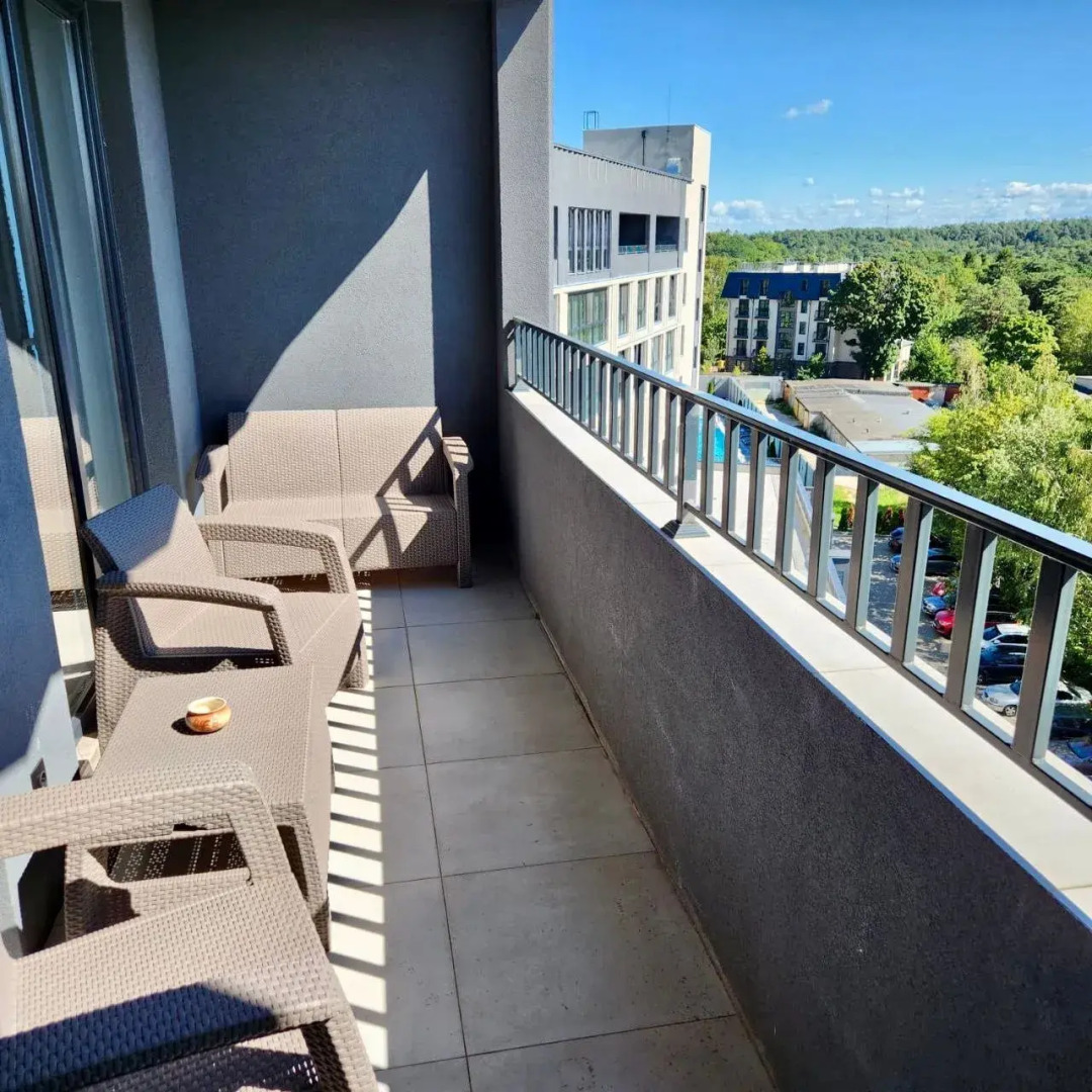 Квартира стильная в Светлогорске