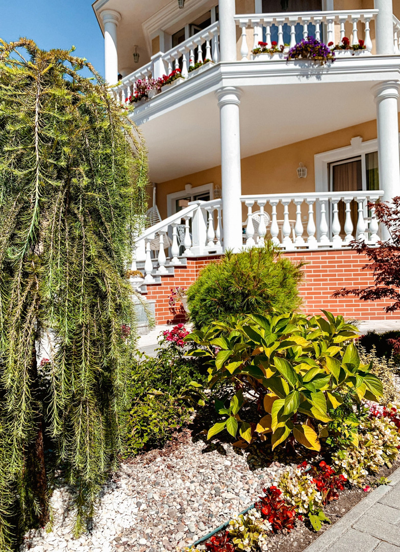 Гостевой дом Alina